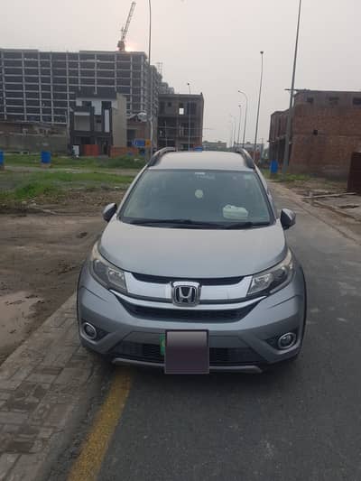 Honda BR-V 2018