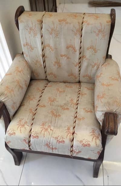 Sofa Set 6 seater