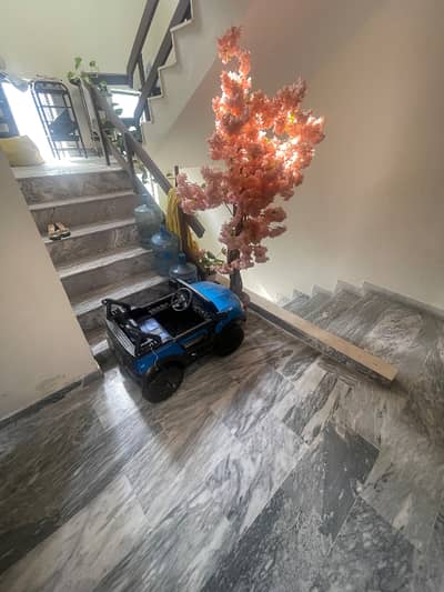 1 Kanal Upper Portion For Rent In Soan Garden