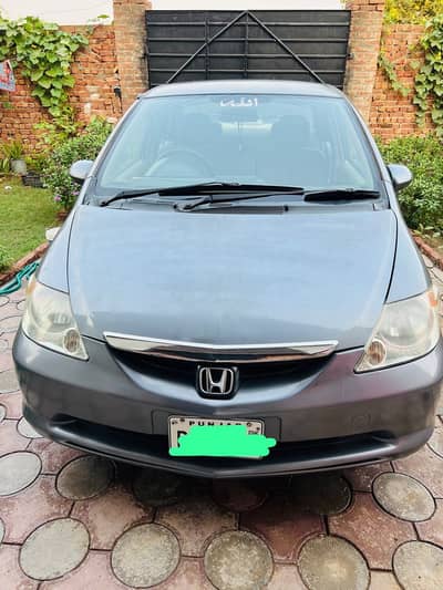 Honda City IDSI 2005