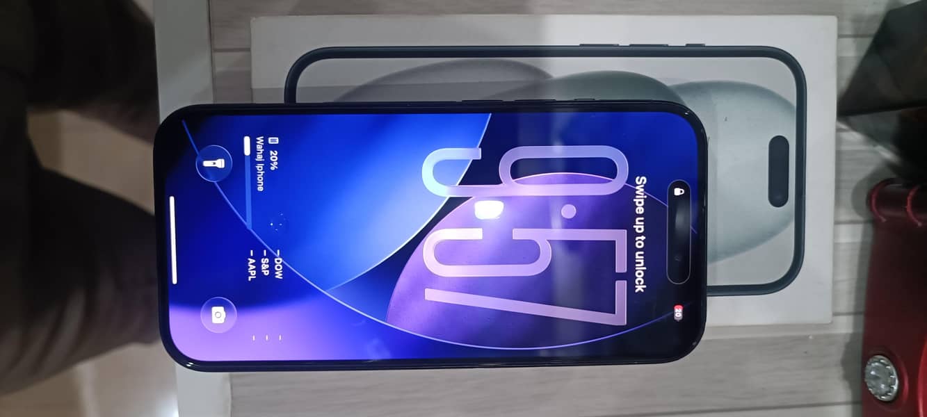 Apple iPhone 15 5