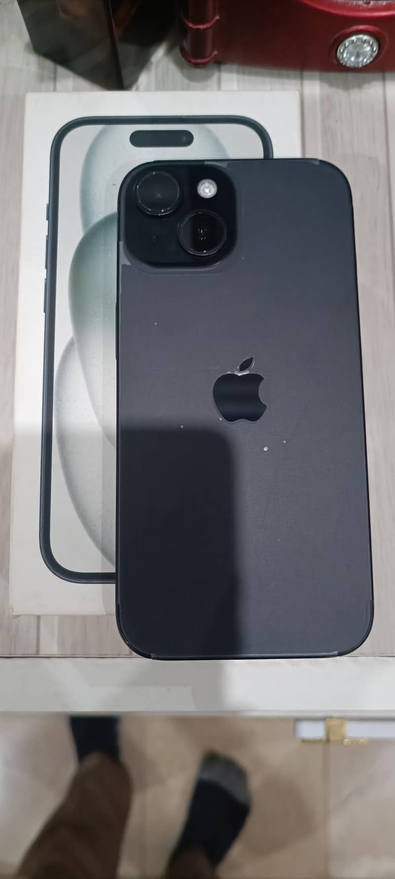 Apple iPhone 15 6