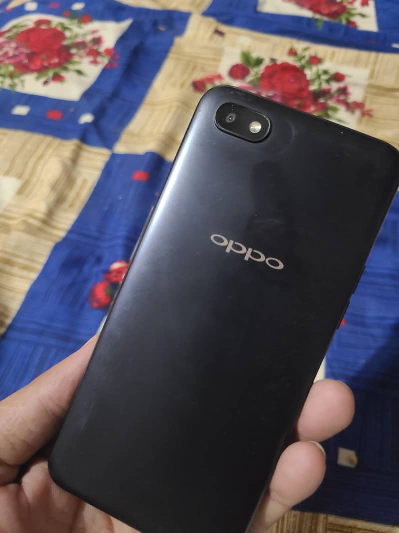 OPPO A1k 1