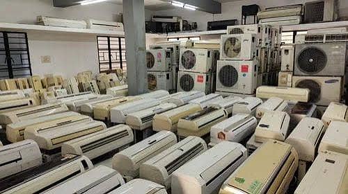 Dead & Faulty AC Buyer | Old AC Purchase