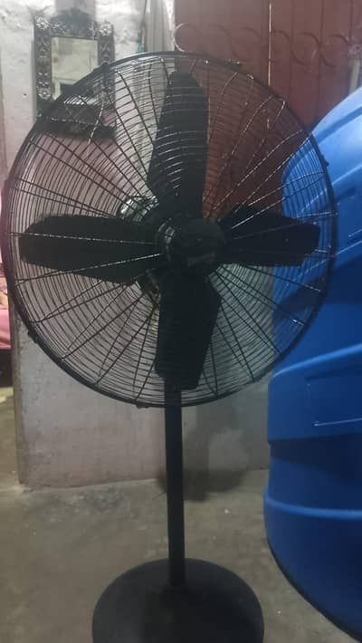 stand fan ac dc