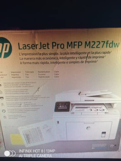 HP 227FDW