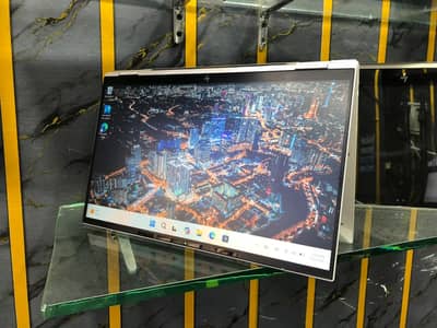 HP EliteBook x360 1040 G8 | Core i5 11th Gen | 8GB / 256GB | 14" Touch