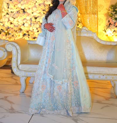 maxi / walima maxi / bridal wear / wailma dress for sale