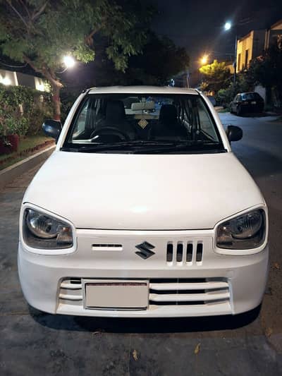 Suzuki Alto VXR 2021