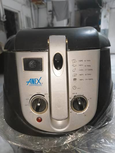 fryer for cooking