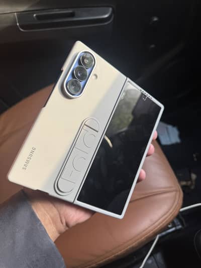 Samsung Mobile Z Fold 7