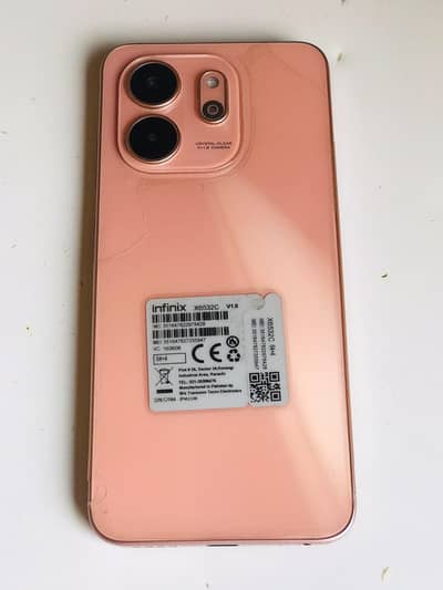 Infinix Smart 9