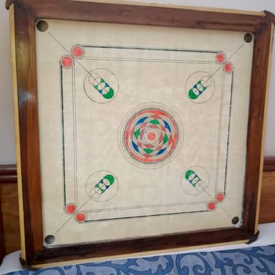 carum board