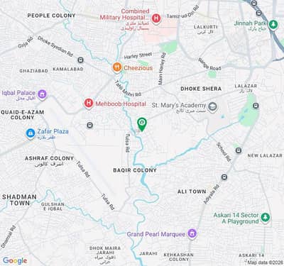 Get Your Hands On Prime Location House In Sher Zaman Colony Best Area