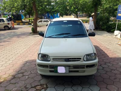 Daihatsu Cuore 2004