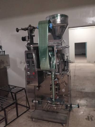 Tea Packing Machine for Sale | Automatic Tea Bag Packing Machine