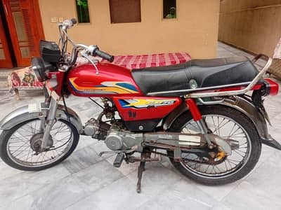 Honda CD 70 for sale