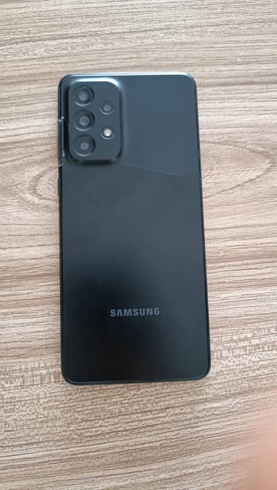 Samsung Mobile A33 5G