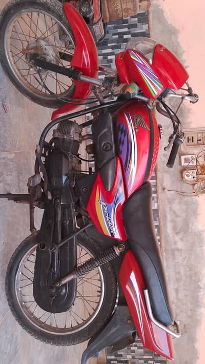 Honda Pridor 2014 100CC For Sale