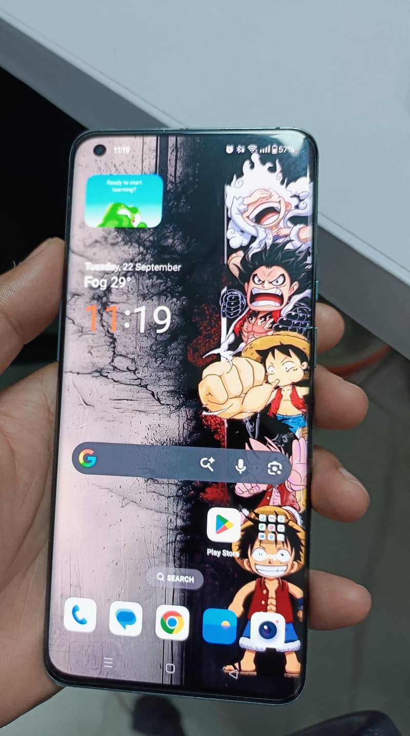 One Plus 9 Pro 7