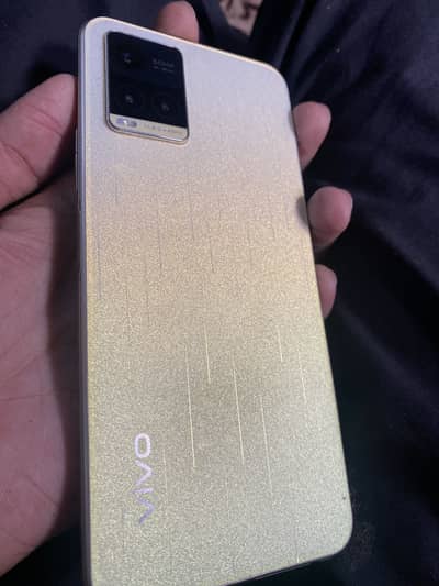 Vivo Y33T