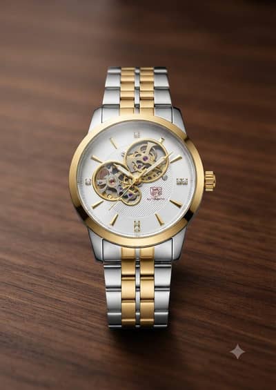 Main watch new stylesh brand