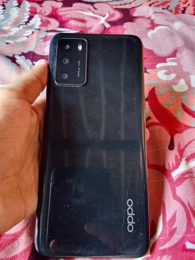 OPPO A16