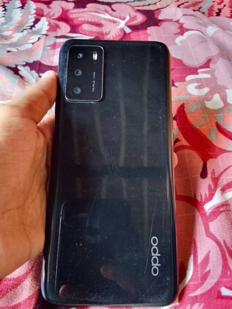 OPPO A16 0