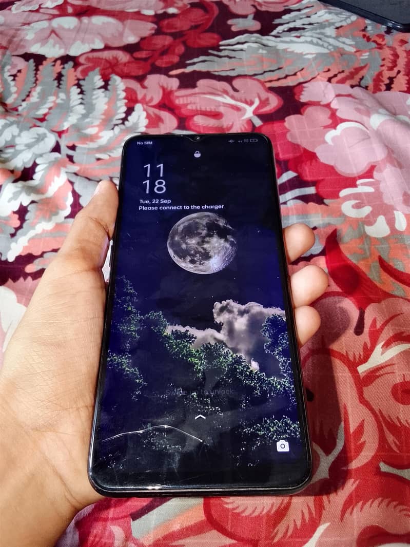OPPO A16 4