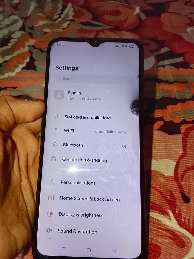 OPPO A16 6