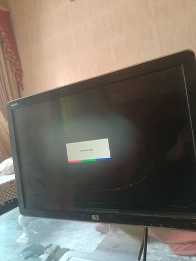 HDMI HP LCD