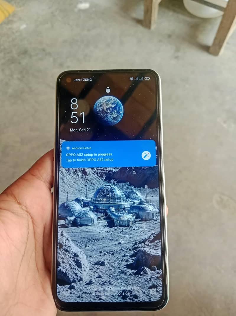OPPO A52 4