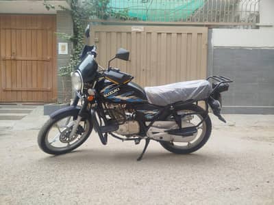 SUZUKI 150 SE 2019 KARACHI