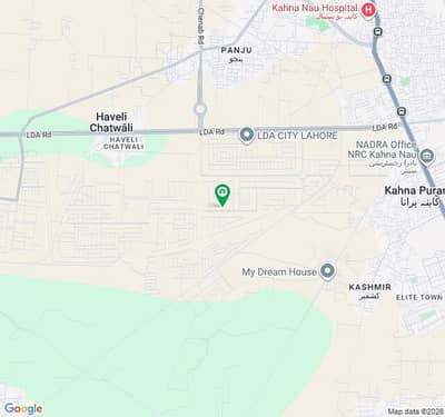 Find Your Ideal Residential Plot In Lahore