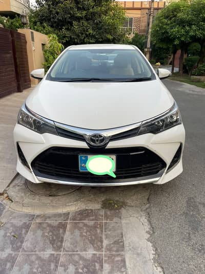 Toyota Corolla Altis 1.6 2021