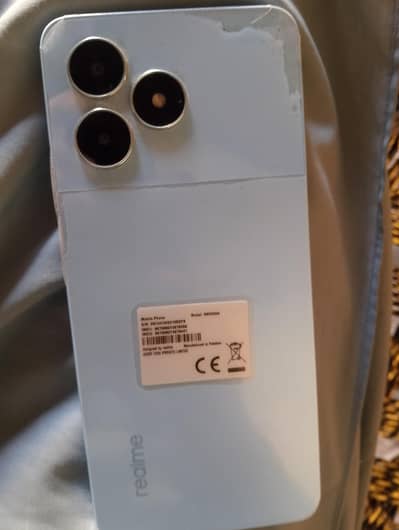 Realme Note 50