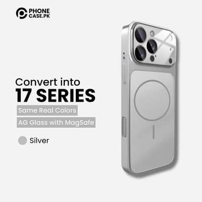 iPhone 11 converter cover