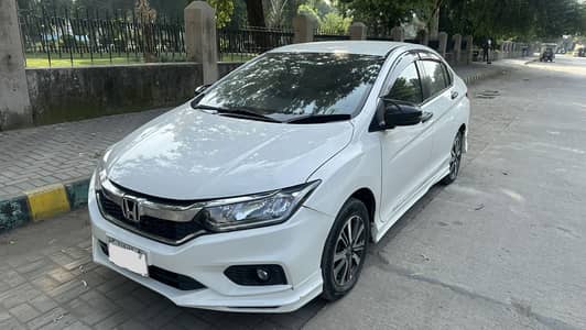 Honda City 2022