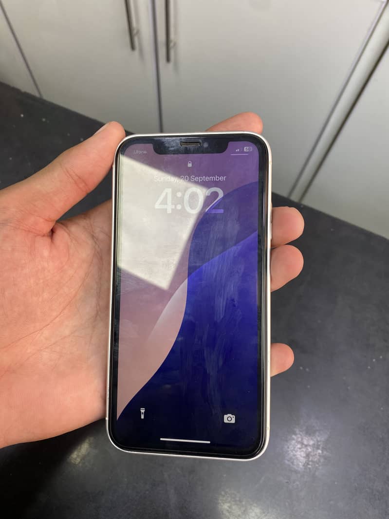 Apple iPhone XR 1