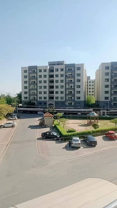 3 Bed Apartment Available For Rent In Askari 11 Sec-B Lahore