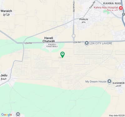 1 Kanal Residential Plot Is Available For Sale