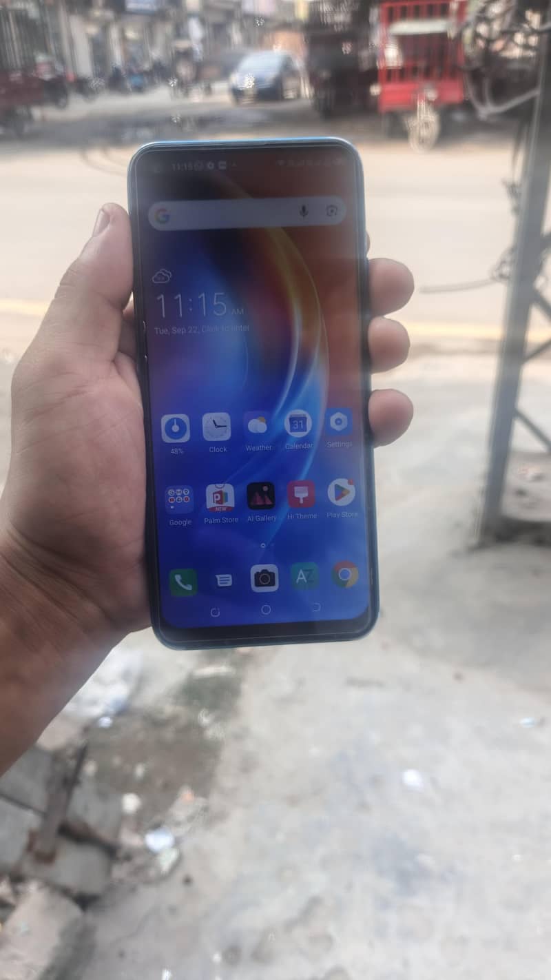 techno spark 5 0