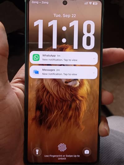 Infinix Note 50