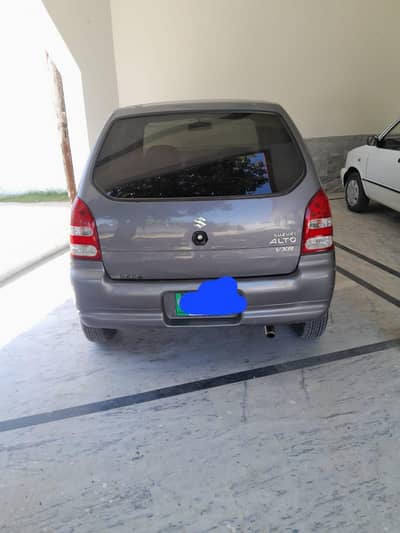 Suzuki Alto 2012