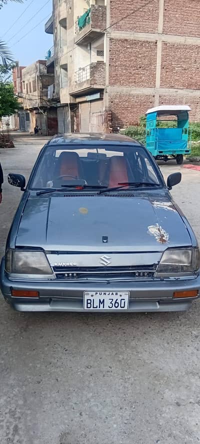 Suzuki Khyber 1993