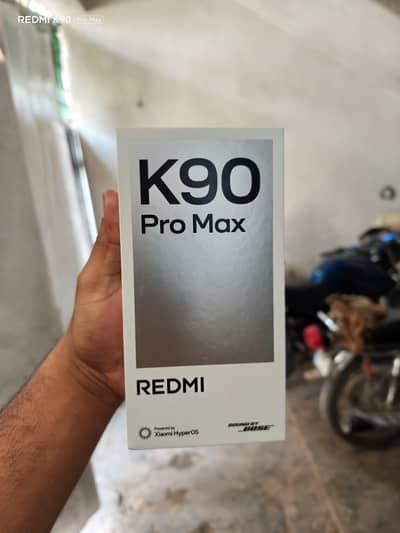 Redmi K90 Pro Max | 12GB/256GB