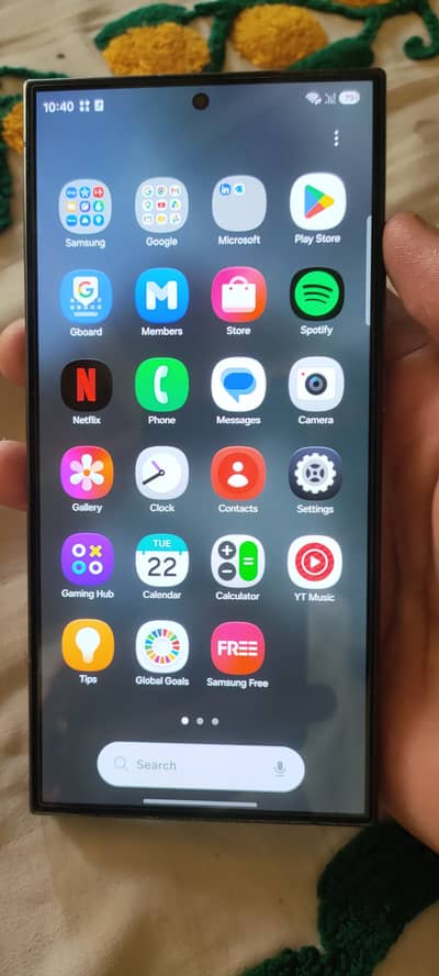 Samsung Mobile S24 Ultra