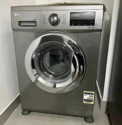 Lg washing machine 1 month use O3O9-31O-56-O2 my WhatsApp number