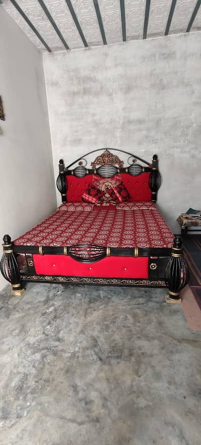 bed for sale full size without matters