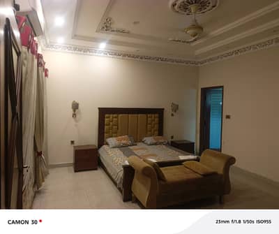 1 Kanal Tile Floor New Type Upper Portion For Rent